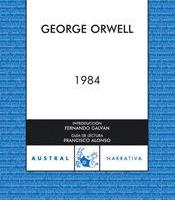 1984, George Orwell (Austral)