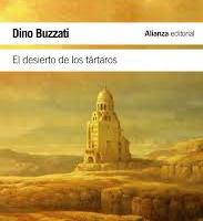 EL DESIERTO DE LOS TÁRTAROS, Dino Buzzati (Alianza)